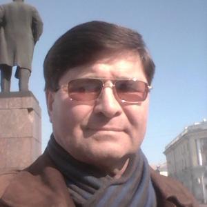 Николай, 66 лет, Ангарск