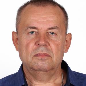 Ник, 65 лет, Омск