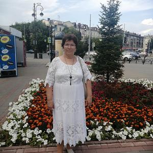 Девушки в Екатеринбурге: Татьяна, 66 - ищет парня из Екатеринбурга