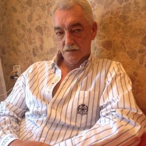 Георгий Сидоров, 66 лет, Волжский