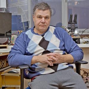 Юра, 67 лет, Подольск