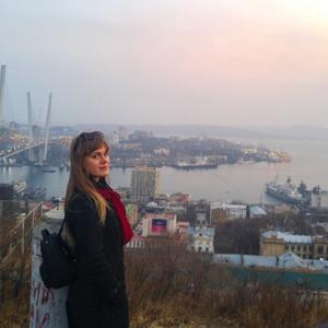 Девушки в Владивостоке: Юлия, 33 - ищет парня из Владивостока