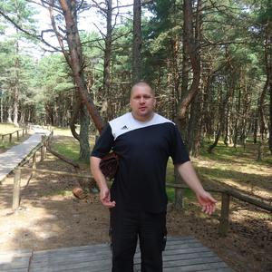 Серега, 44 года, Калининград