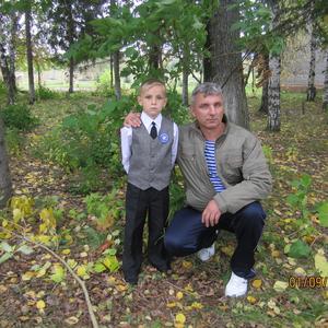 Парни в Томске: Саша Дерябин, 52 - ищет девушку из Томска