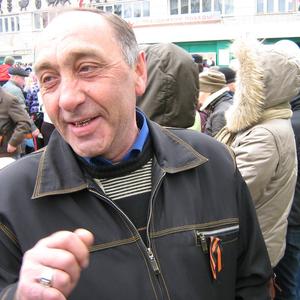 Константин, 66 лет, Новосибирск