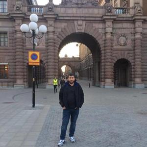 Парни в Stockholm: Artur, 35 - ищет девушку из Stockholm