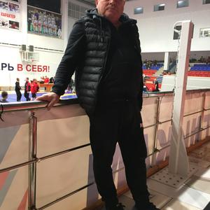 Андрей, 59 лет, Новосибирск