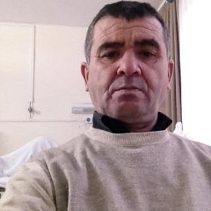 Зура Джиоев, 57 лет, Владикавказ