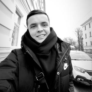Кирилл, 25 лет, Санкт-Петербург