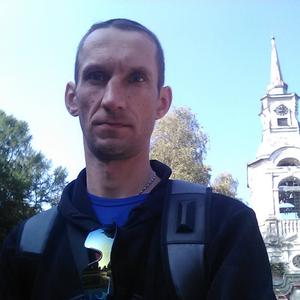 Парни в Невеле: Сергей Митрофанов, 41 - ищет девушку из Невеля