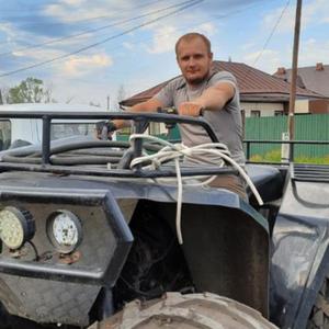 Парни в Исилькуле: Евгений Чернов, 33 - ищет девушку из Исилькуля