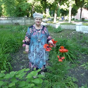 Девушки в Новомосковске: Лариса, 81 - ищет парня из Новомосковска