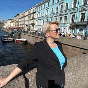 Анна, 44 года, Санкт-Петербург