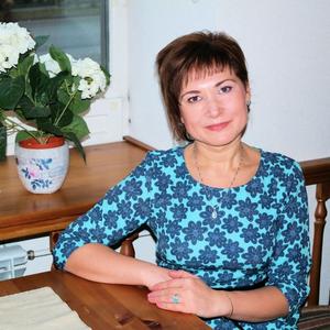 Девушки в Петрозаводске: Хямяляйнен Любовь, 43 - ищет парня из Петрозаводска