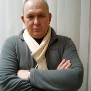 Виктор Степанов, 63 года, Новосибирск