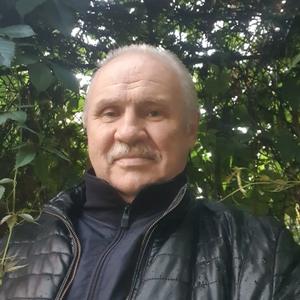 Сергей, 65 лет, Москва