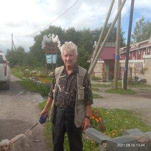 Валентин, 77 лет, Петрозаводск