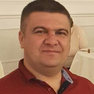 Георгий, 44 года, Мурманск