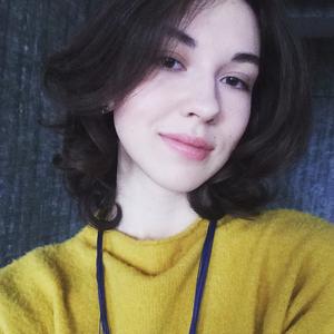 Aня, 25 лет, Москва
