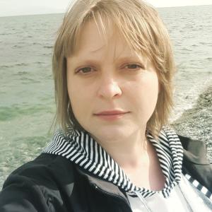 Девушки в Новороссийске: Вероника Евсеева, 37 - ищет парня из Новороссийска