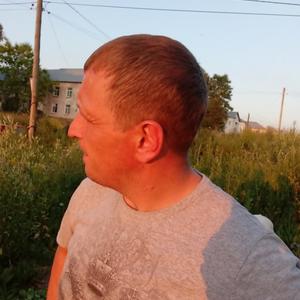 Парни в Соликамске: Евгений Ануфриев, 44 - ищет девушку из Соликамска