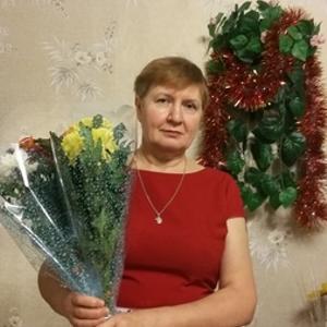 Девушки в г. Березники (Пермский край): Татьяна Найман, 64 - ищет парня из г. Березники (Пермский край)
