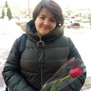 Лилия, 44 года, Ульяновск