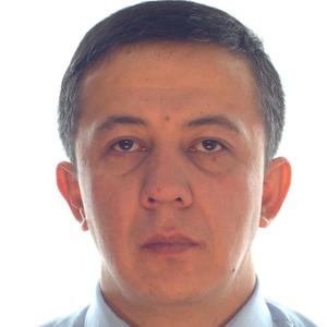 Dilshod, 42 года, Ташкент