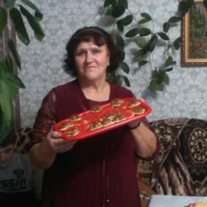 Девушки в Томске: Надежда, 69 - ищет парня из Томска