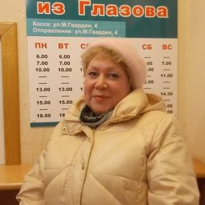 Девушки в Ижевске: Надежда, 63 - ищет парня из Ижевска