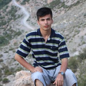 Парни в Душанбе: Rahman, 28 - ищет девушку из Душанбе