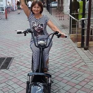 Девушки в Тольятти: Наташа, 61 - ищет парня из Тольятти