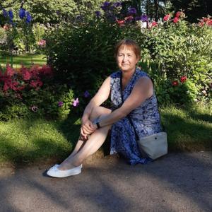 Антонина Зеленая, 63 года, Санкт-Петербург