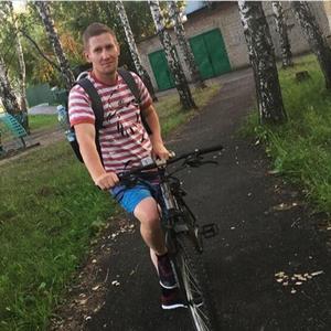 Парни в Томске: Антон Алтурмесов, 37 - ищет девушку из Томска