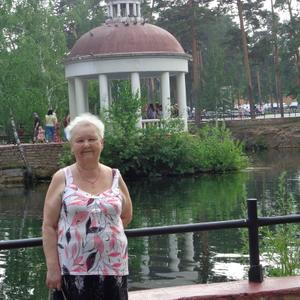 Девушки в Перми: Елена Баянова, 66 - ищет парня из Перми