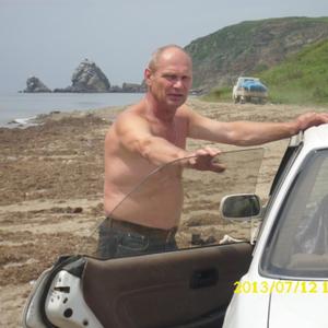 Алексей Цапкин, 69 лет, Большой Камень