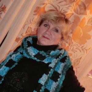 Татьяна, 66 лет, Рыбинск