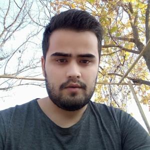 Амир, 25 лет, Душанбе