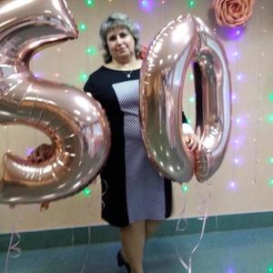 Девушки в Вологде: Нина, 56 - ищет парня из Вологды