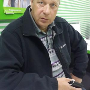 Анатолий, 68 лет, Черновцы