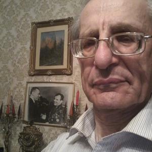Юрий   Белкин, 85 лет, Москва