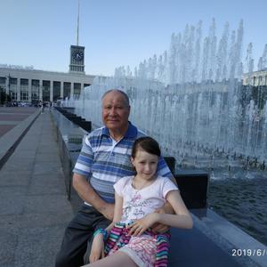 Парни в Светогорске: Николай, 74 - ищет девушку из Светогорска