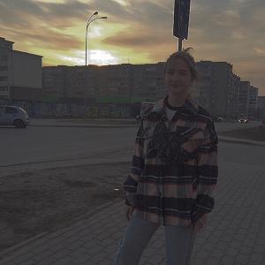 Елена, 22 года, Новосибирск