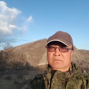 Нимбу, 53 года, Улан-Удэ