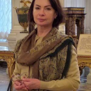Анна Нагорная, 64 года, Санкт-Петербург
