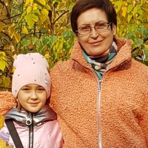 Вера, 68 лет, Оренбург