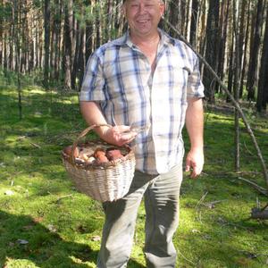 Парни в Новосибирске: Анатолий, 73 - ищет девушку из Новосибирска