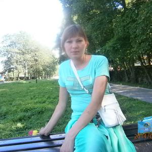 Девушки в Кандалакше: Анастасия Соломатова, 36 - ищет парня из Кандалакши