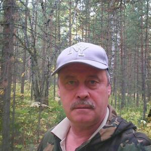 Юрий Поляков, 58 лет, Новосибирск