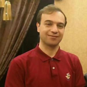 Allen, 36 лет, Москва